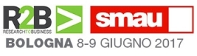 APM l'8 e 9 giugno è presente allo stand A10 di R2B: Research to Business 2017 - APM S.r.l.